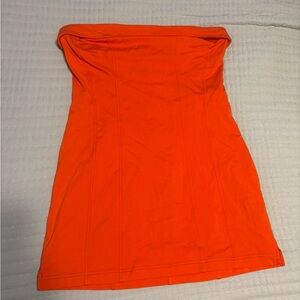 Strapless Urban Outfitters Dress